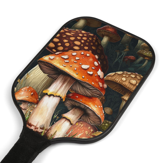 Pickleball Kit | Fungi | Mushroom 5