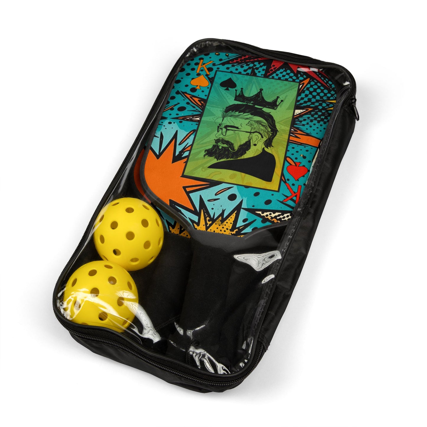 Pickleball Kit | Kings & Pow | King 1