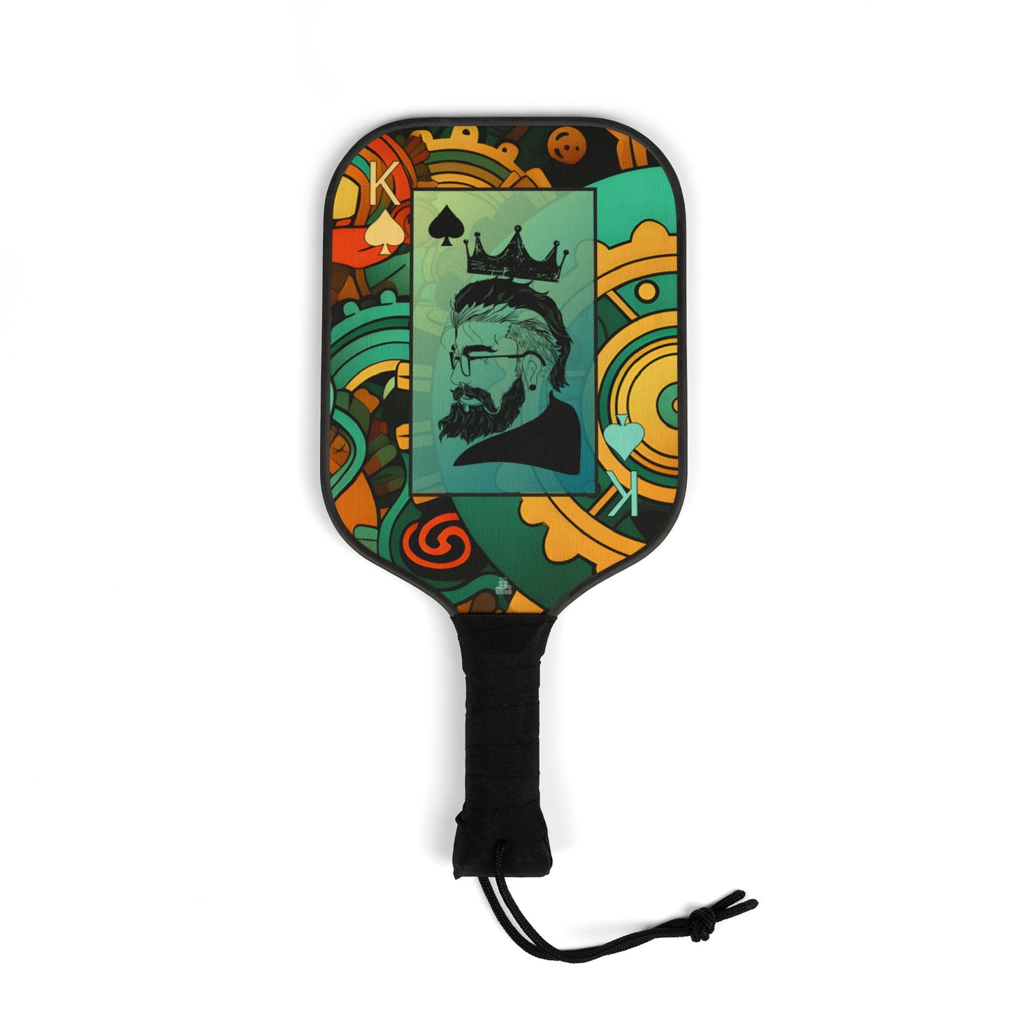 Pickleball Kit | Kings & Gears | King 5