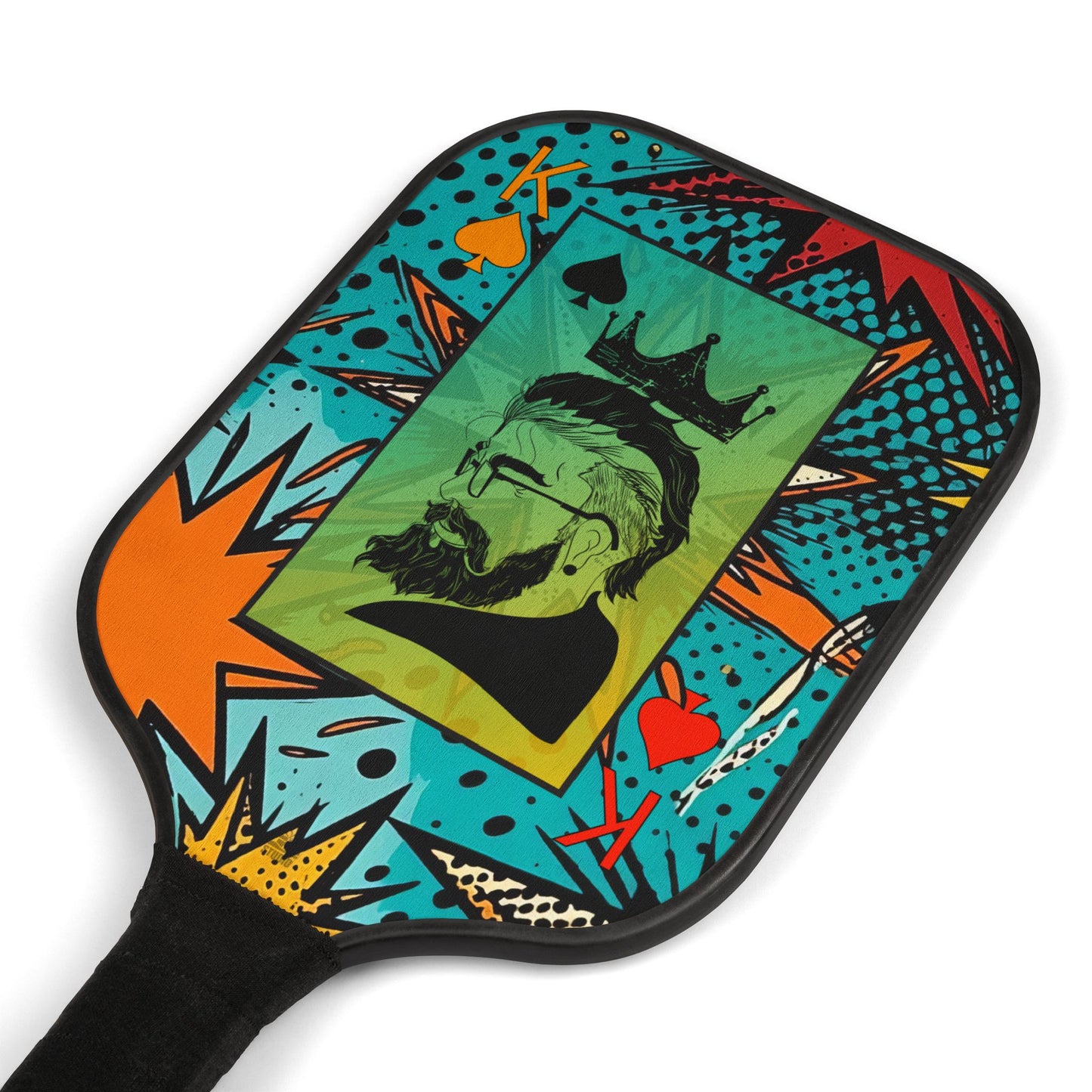 Pickleball Kit | Kings & Pow | King 1