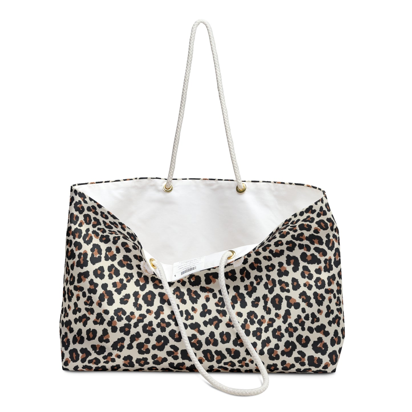 Animal Print |  Weekender Bag |Skin 7