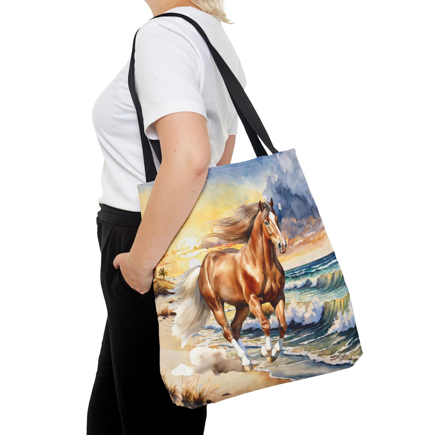 Totes | American Mustang | Horse 3