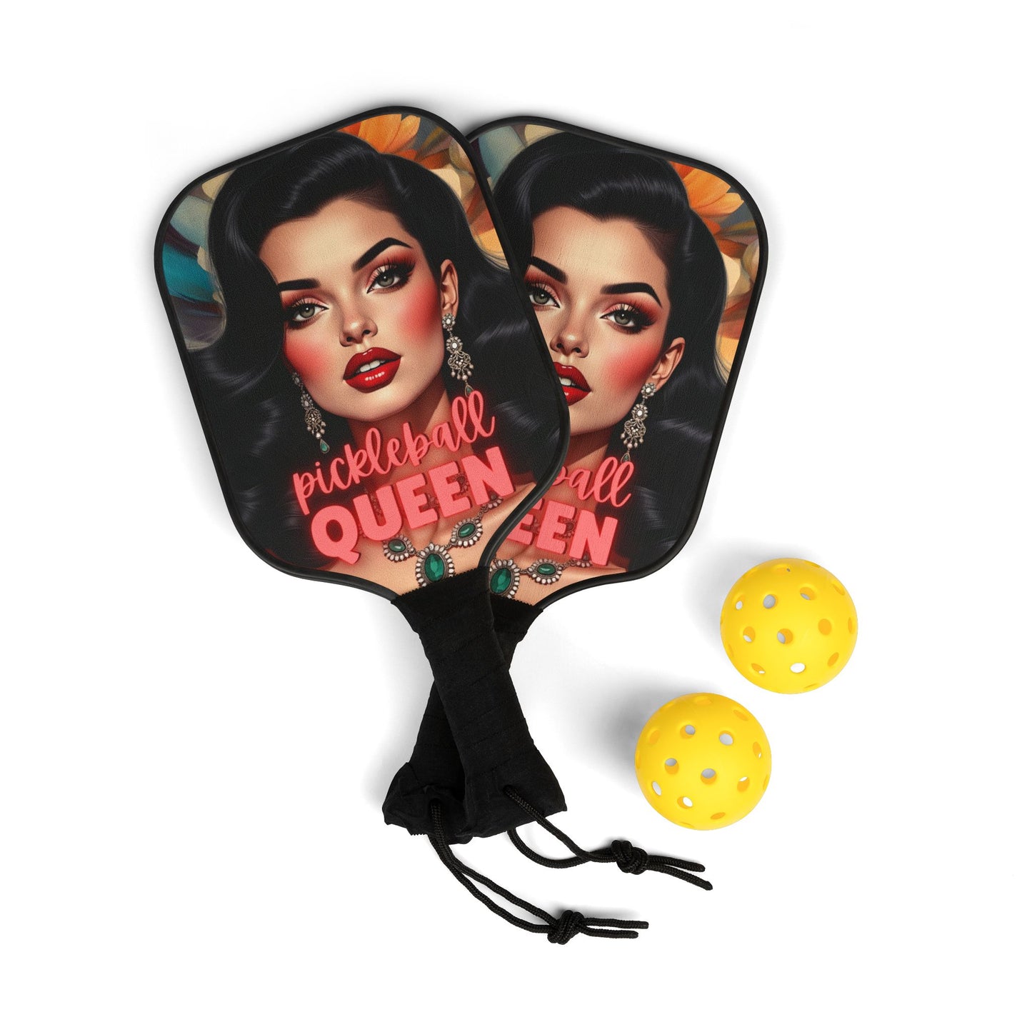 Pickleball Kit | Modern Queen | Queen 3