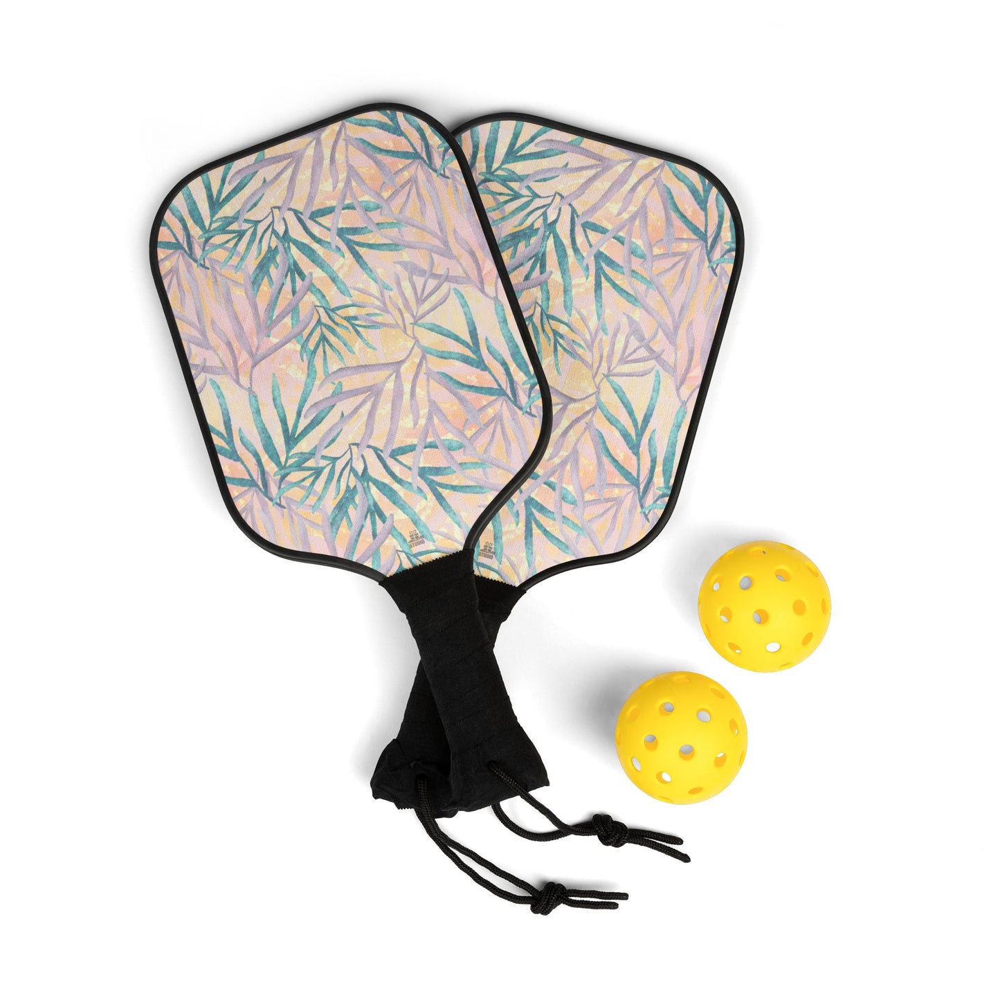 Pickleball Kit | Leaves | Acqua Ferns