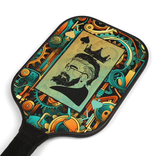 Pickleball Kit | Kings & Gears | King 4