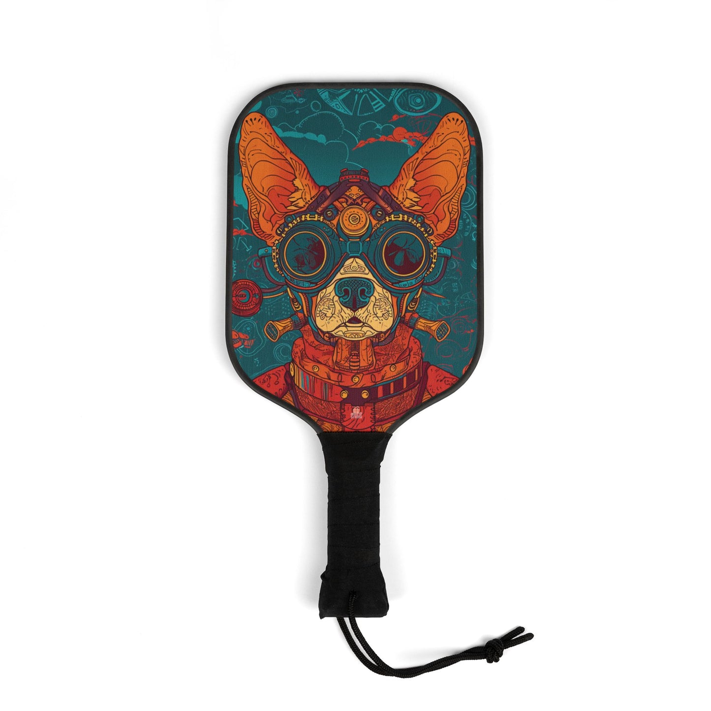 Pickleball Kit | Steampunk Dogs | Dog 14