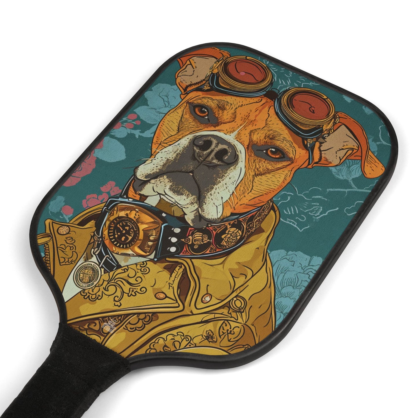 Pickleball Kit | Steampunk Dogs | Dog 11