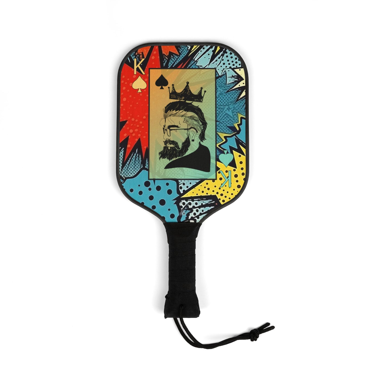 Pickleball Kit | Kings & Pow | King 5