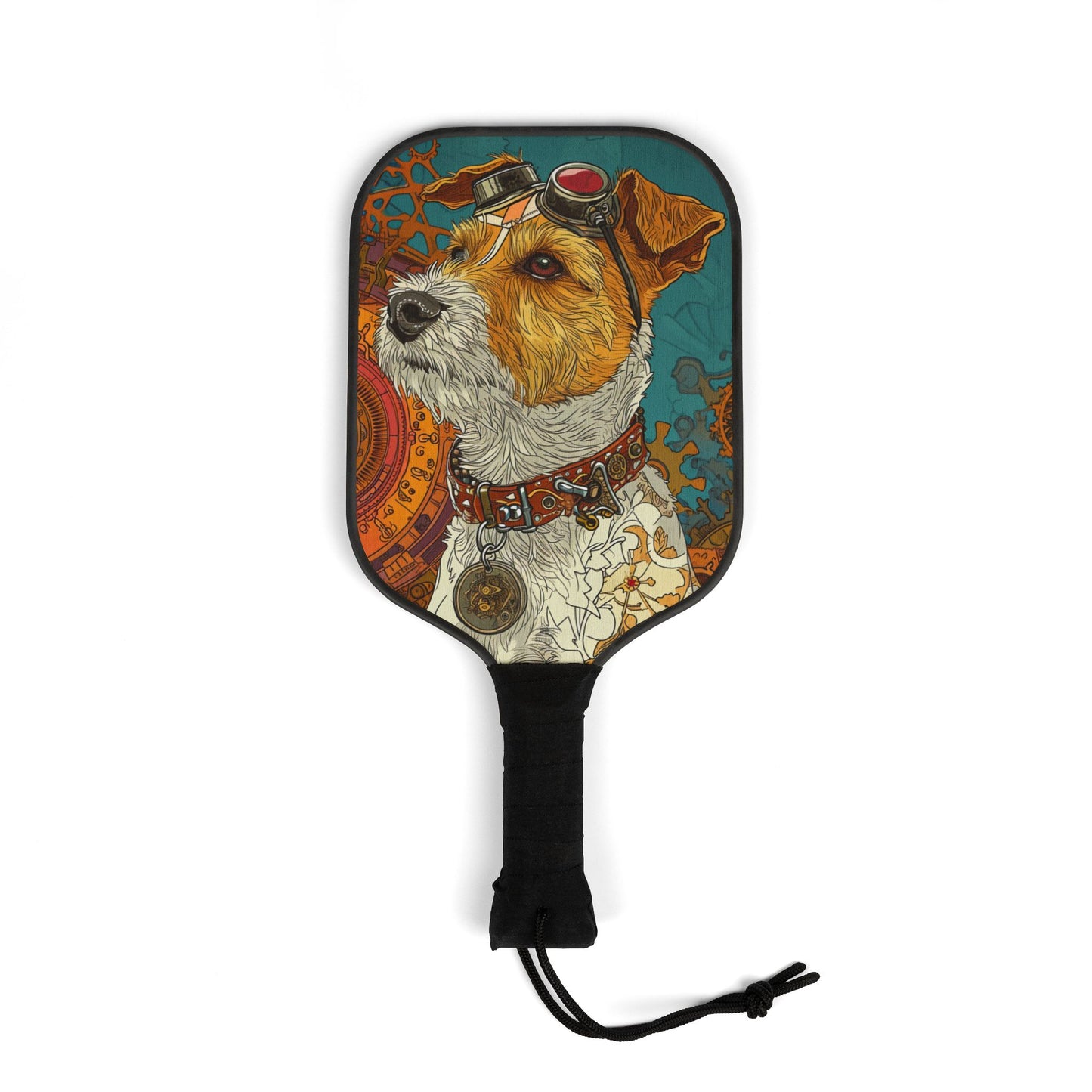 Pickleball Kit | Steampunk Dogs | Dog 8