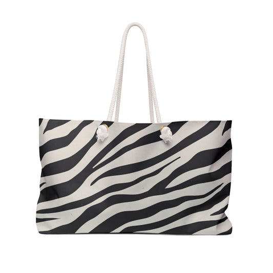 Animal Print |  Weekender Bag |Skin 1