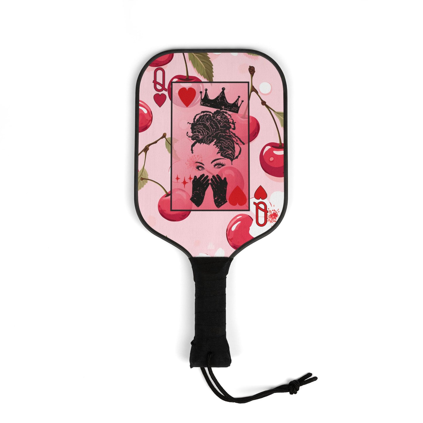 Pickleball Kit | Queen & Cherries  | Queen 1