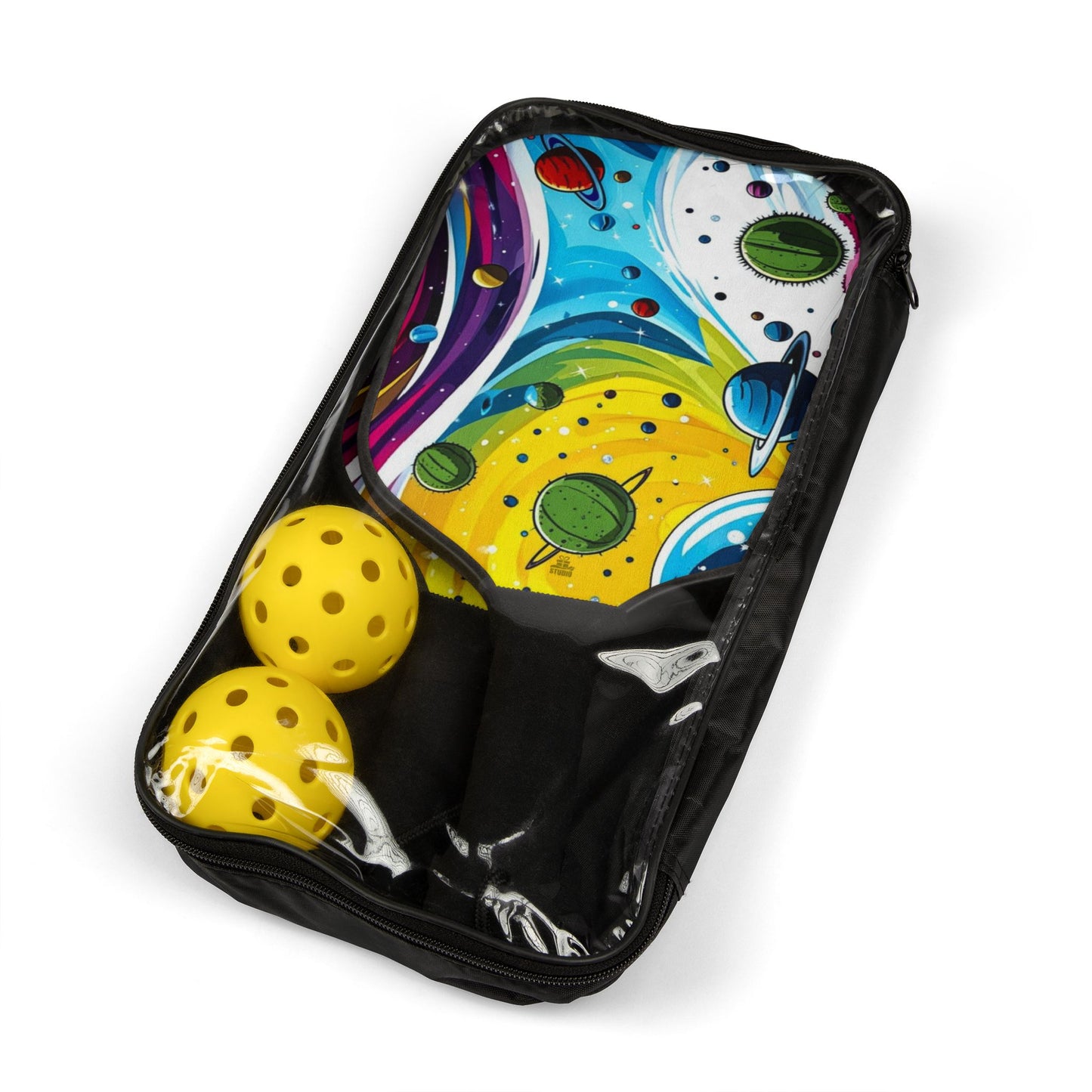 Pickleball Kit | Galaxy Collection | Galaxy 1