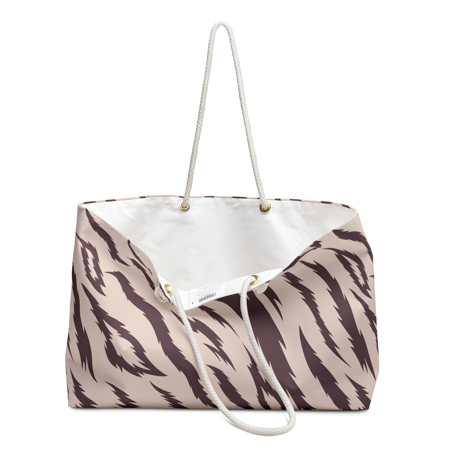 Animal Print |  Weekender Bag |Skin 6