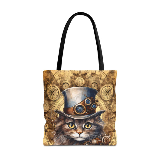 Totes | Steampunk Cats | Cat 2