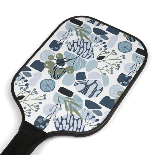 Pickleball Kit | Leaves | Winter Dots