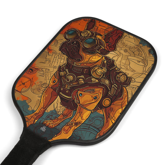 Pickleball Kit | Steampunk Dogs | Dog 19