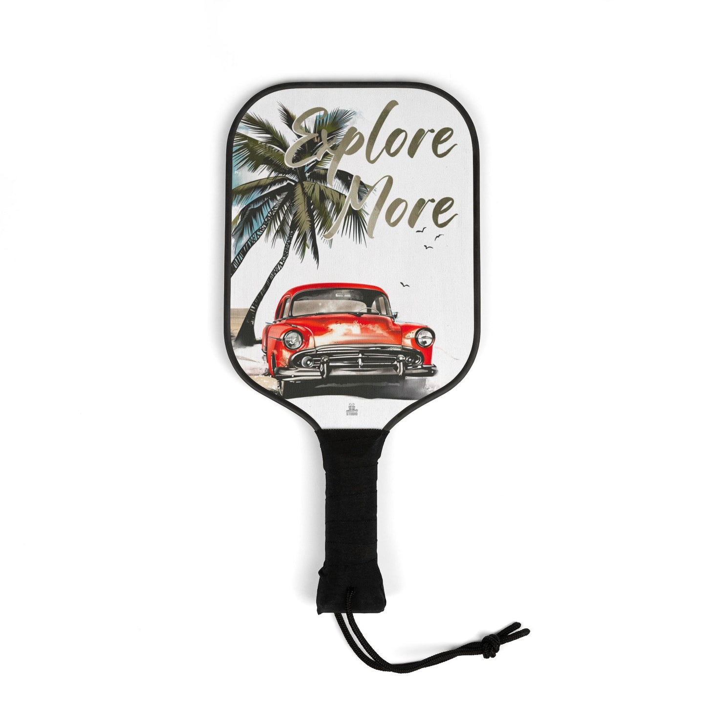 Pickleball Kit | Classic Cars| Car 5