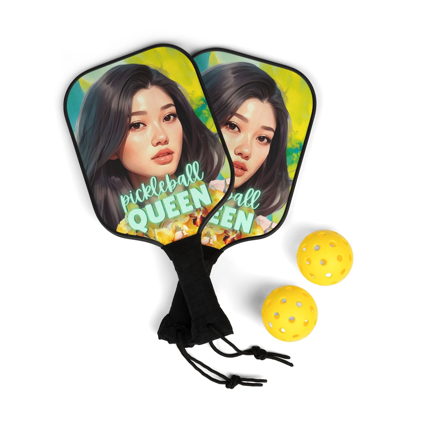 Pickleball Kit | Modern Queen | Queen 5