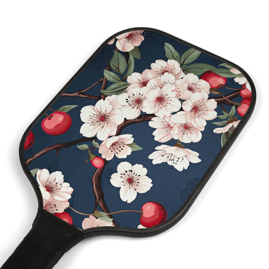 Pickleball Kit | Flowers | Cherry Blossom Blue