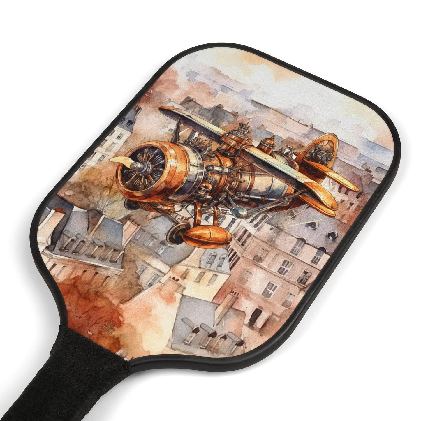 Pickleball Kit | Steampunk Planes | Plane 2