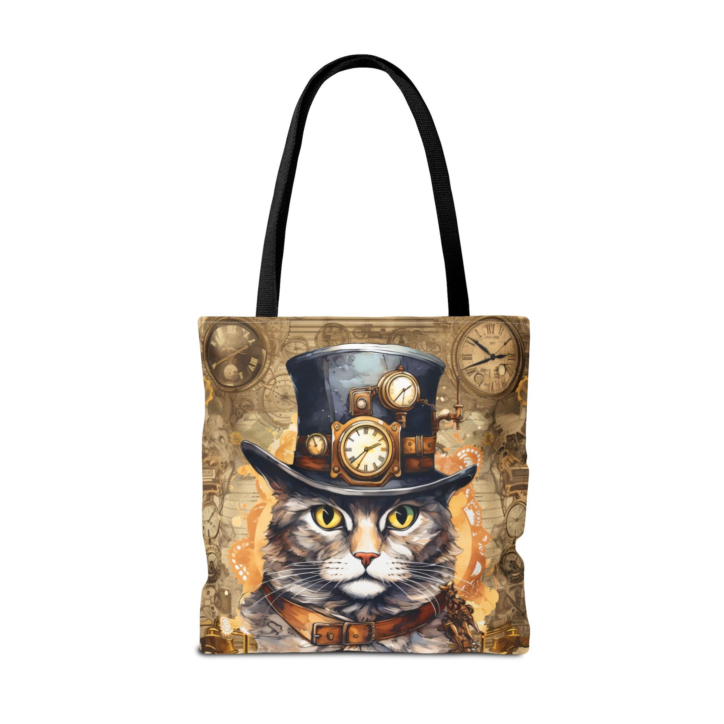 Totes | Steampunk Cats | Cat 1