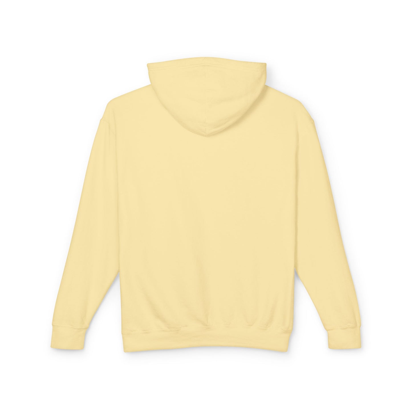 Flower Quote | Lightweight Hooded Sweatshirt | Sakura