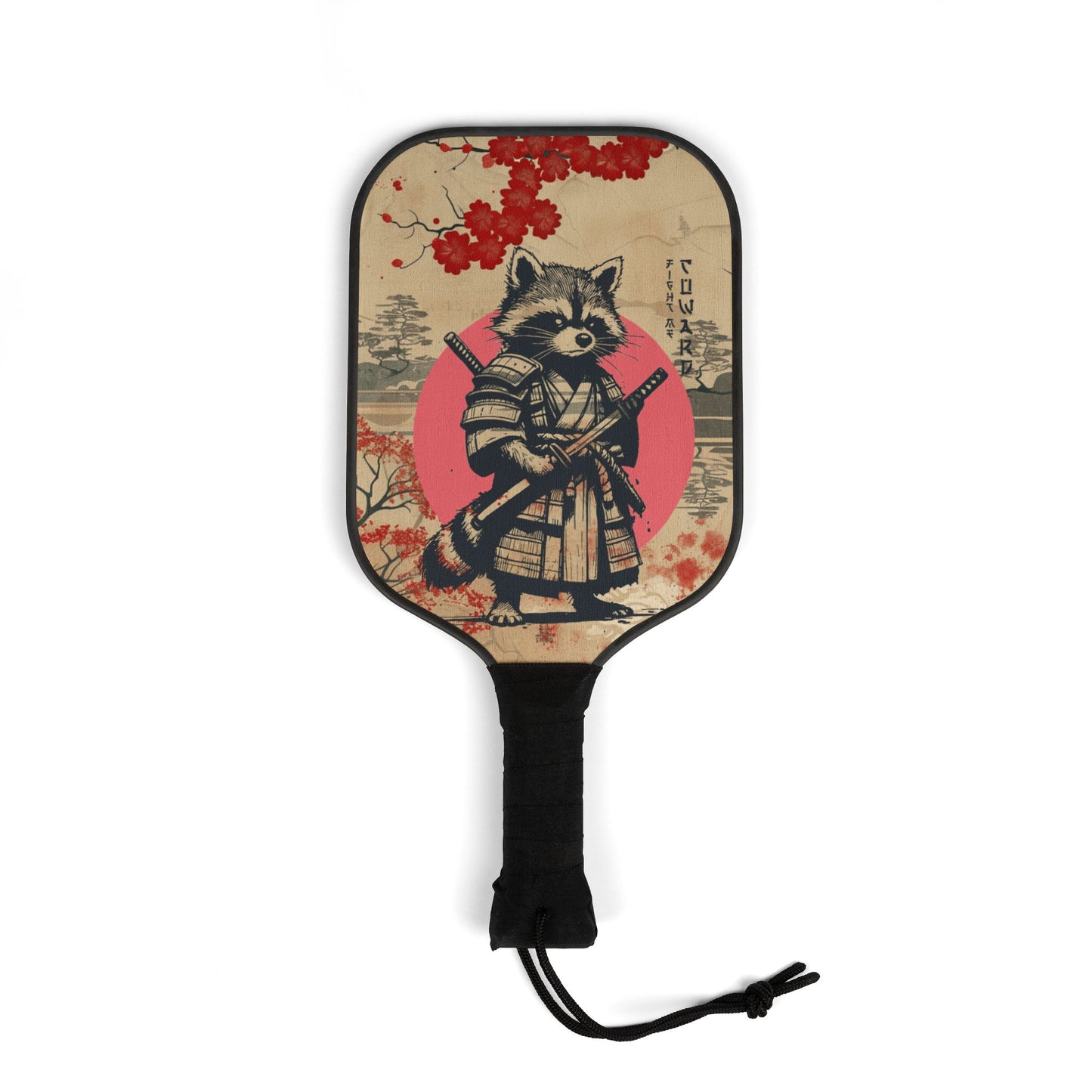 Pickleball Kit | Raccoon Adventures | Samurai