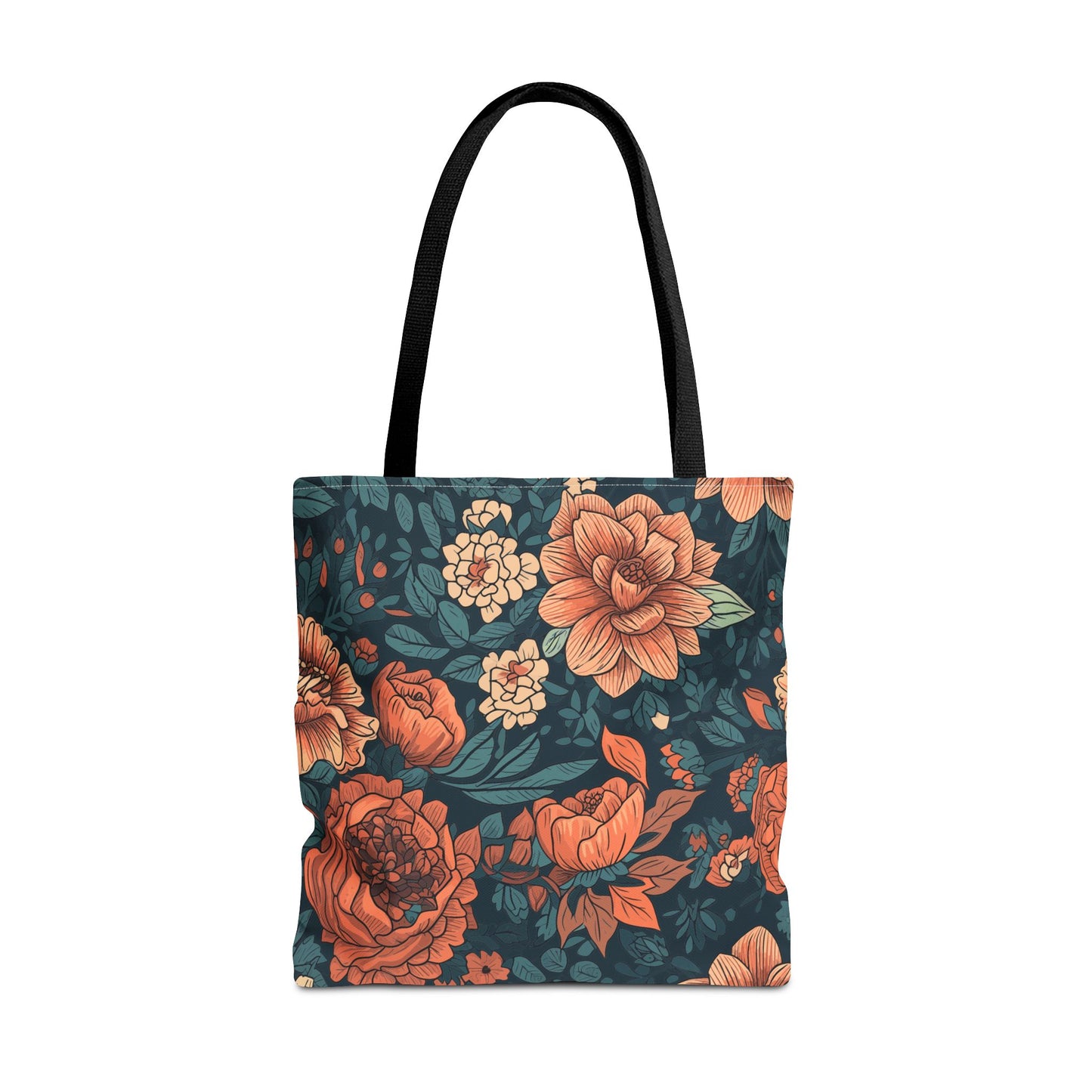 Totes | Wild & Petals | Autumn Sunset