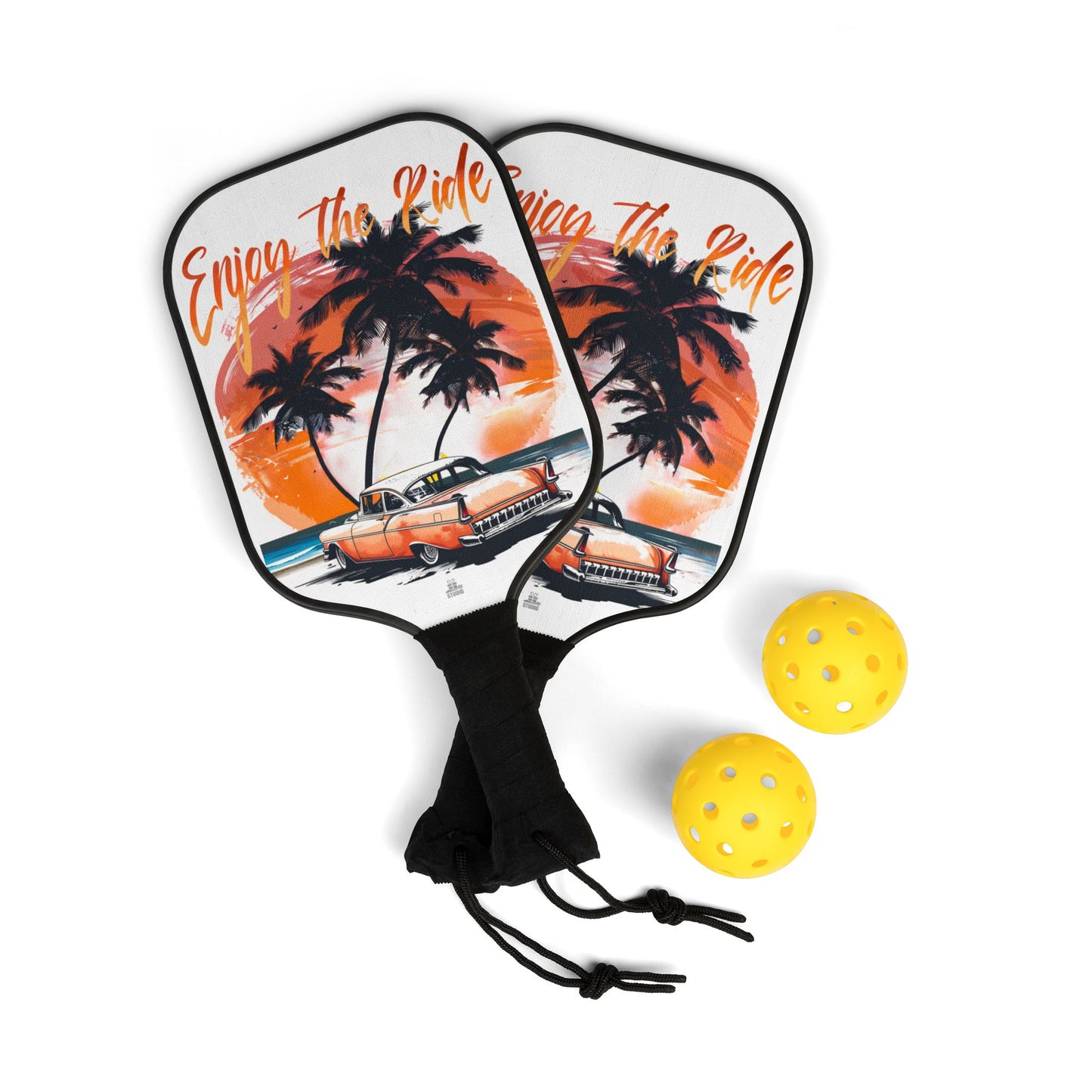 Pickleball Kit | Classic Cars| Car 1