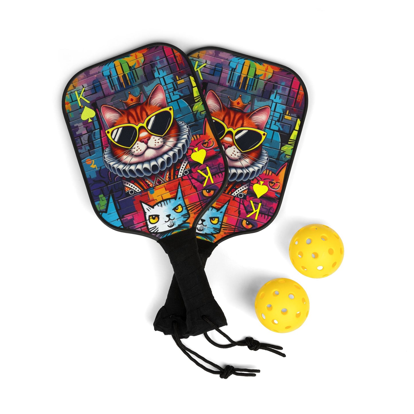 Pickleball Kit | King & Graffiti | King 5