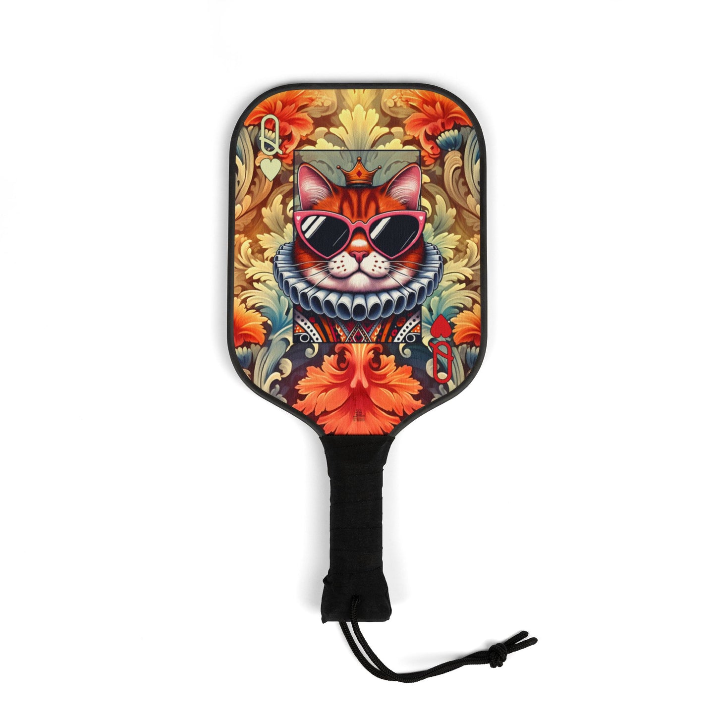 Pickleball Kit | Queen & Damascus | Queen 3