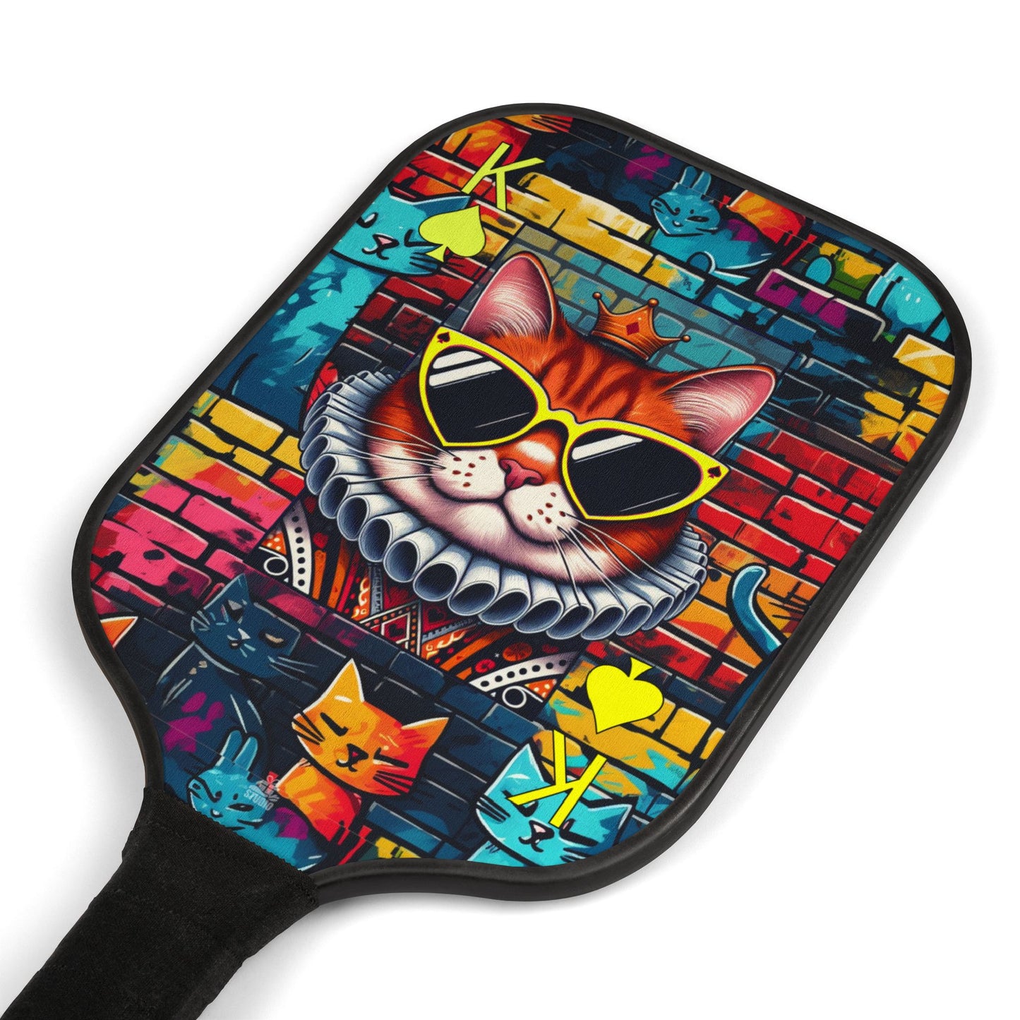 Pickleball Kit | King & Graffiti | King 3