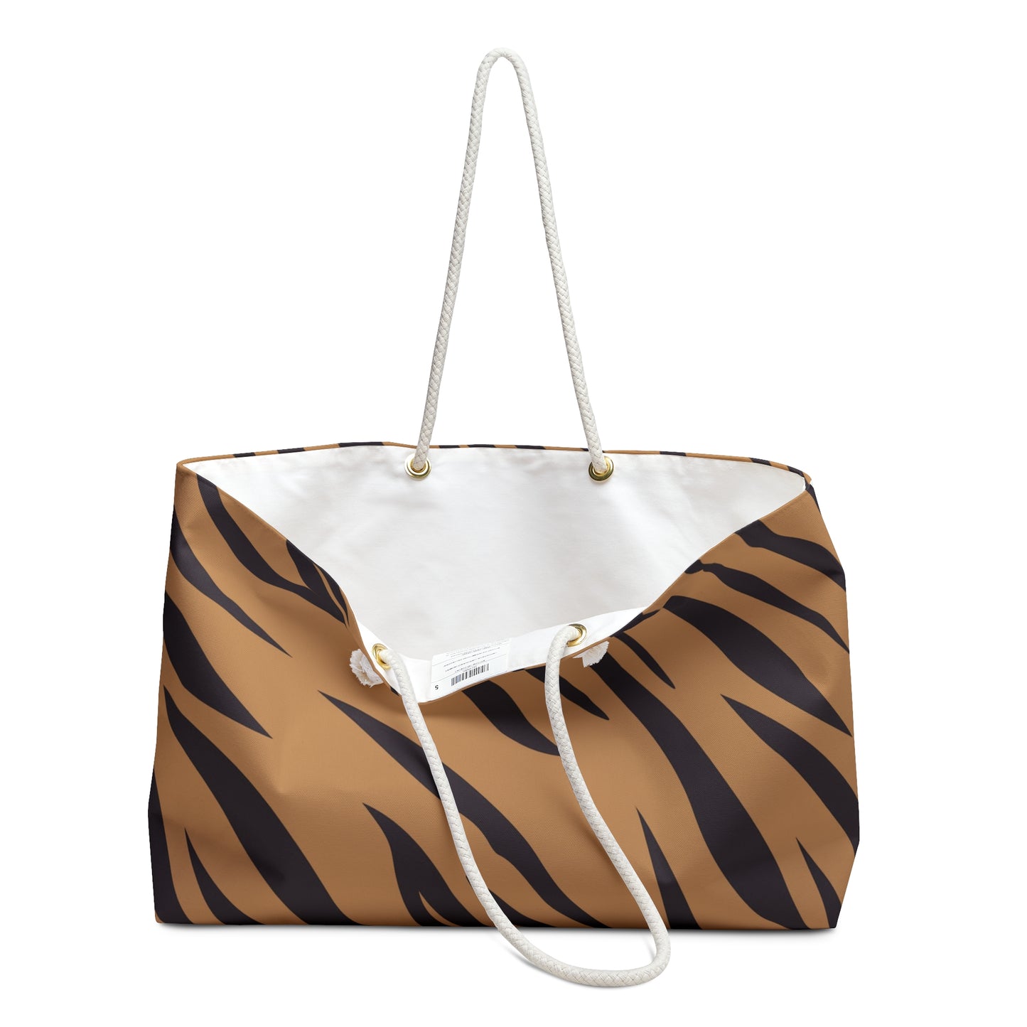 Animal Print |  Weekender Bag |Skin