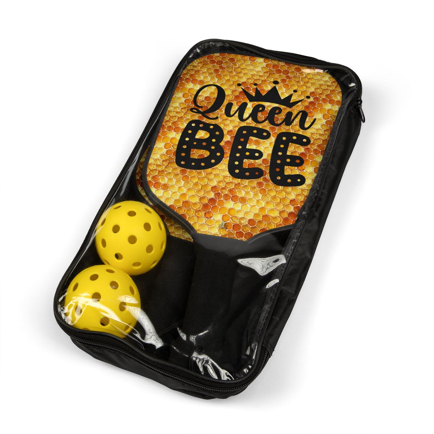 Pickleball Kit | Queen Bee Collection | Bee 2