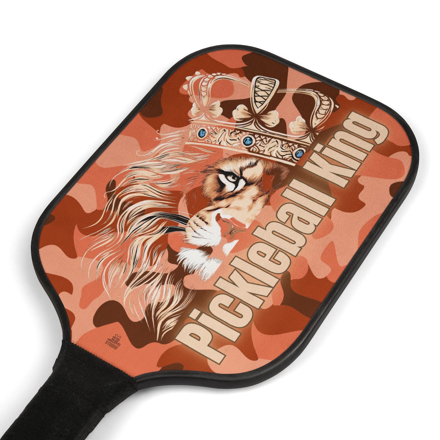 Pickleball Kit | Camo Lion Collection | Lion 5