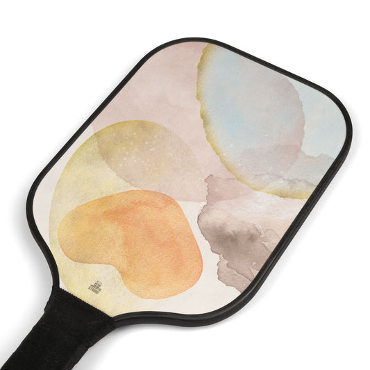 Pickleball Kit | Abstract Collection | Water Doodle 6