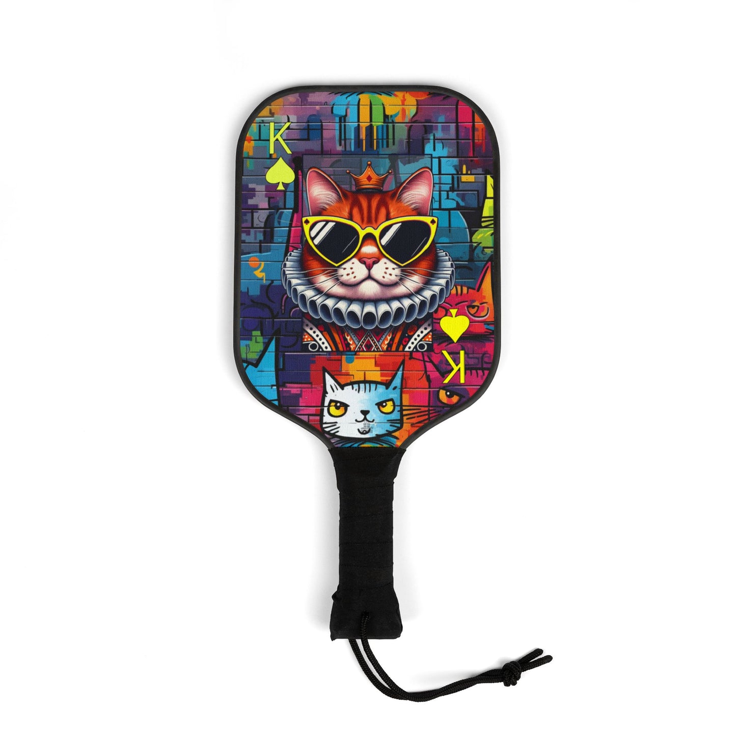 Pickleball Kit | King & Graffiti | King 5