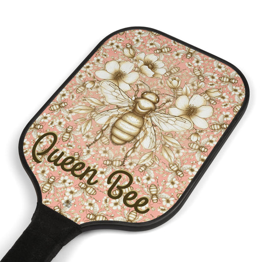 Pickleball Kit | Queen Flower Collection | Bee 1