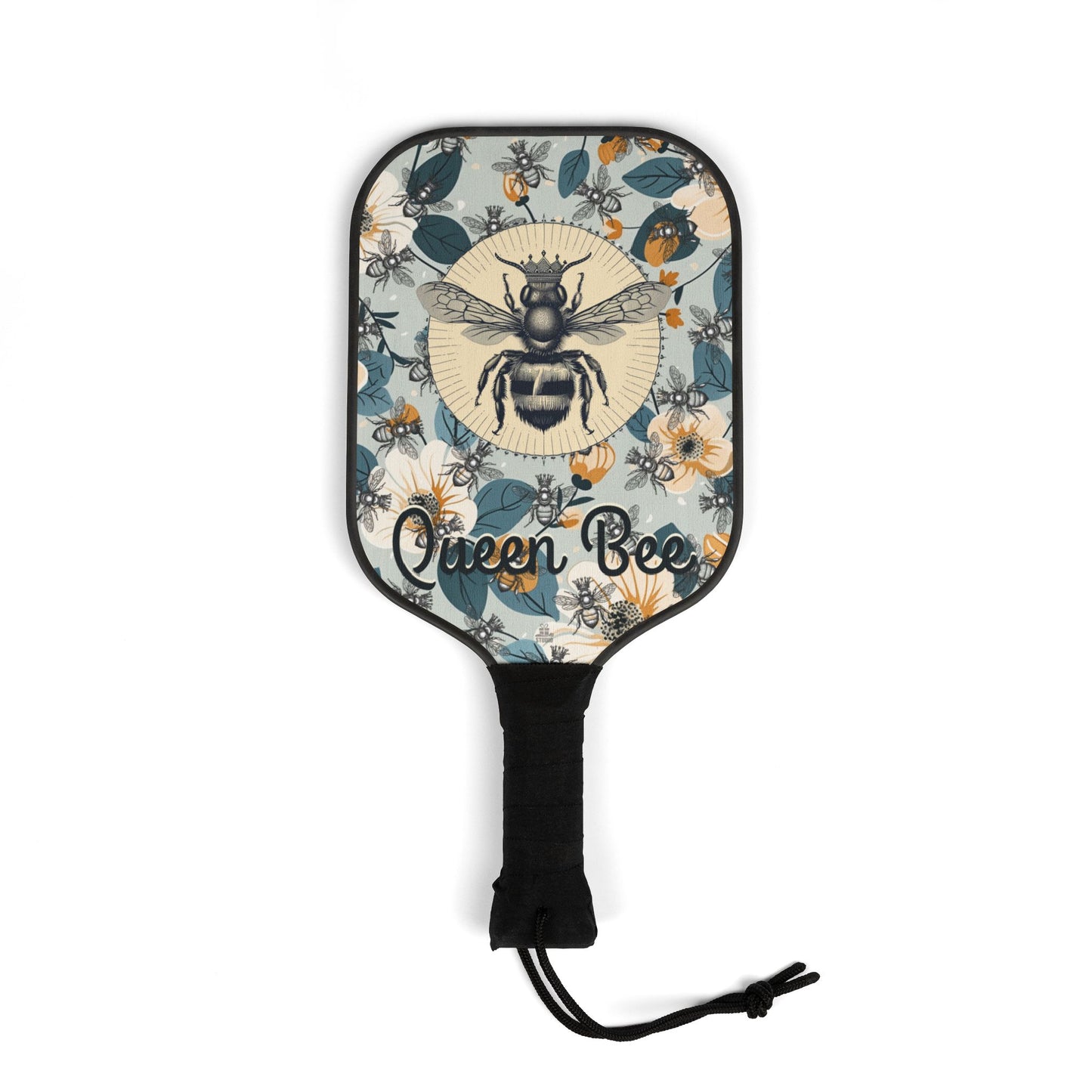 Pickleball Kit | Queen Flower Collection | Bee 3