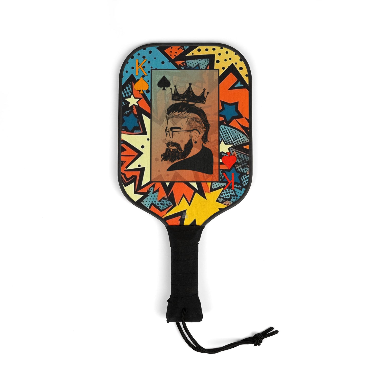 Pickleball Kit | Kings & Pow | King 4