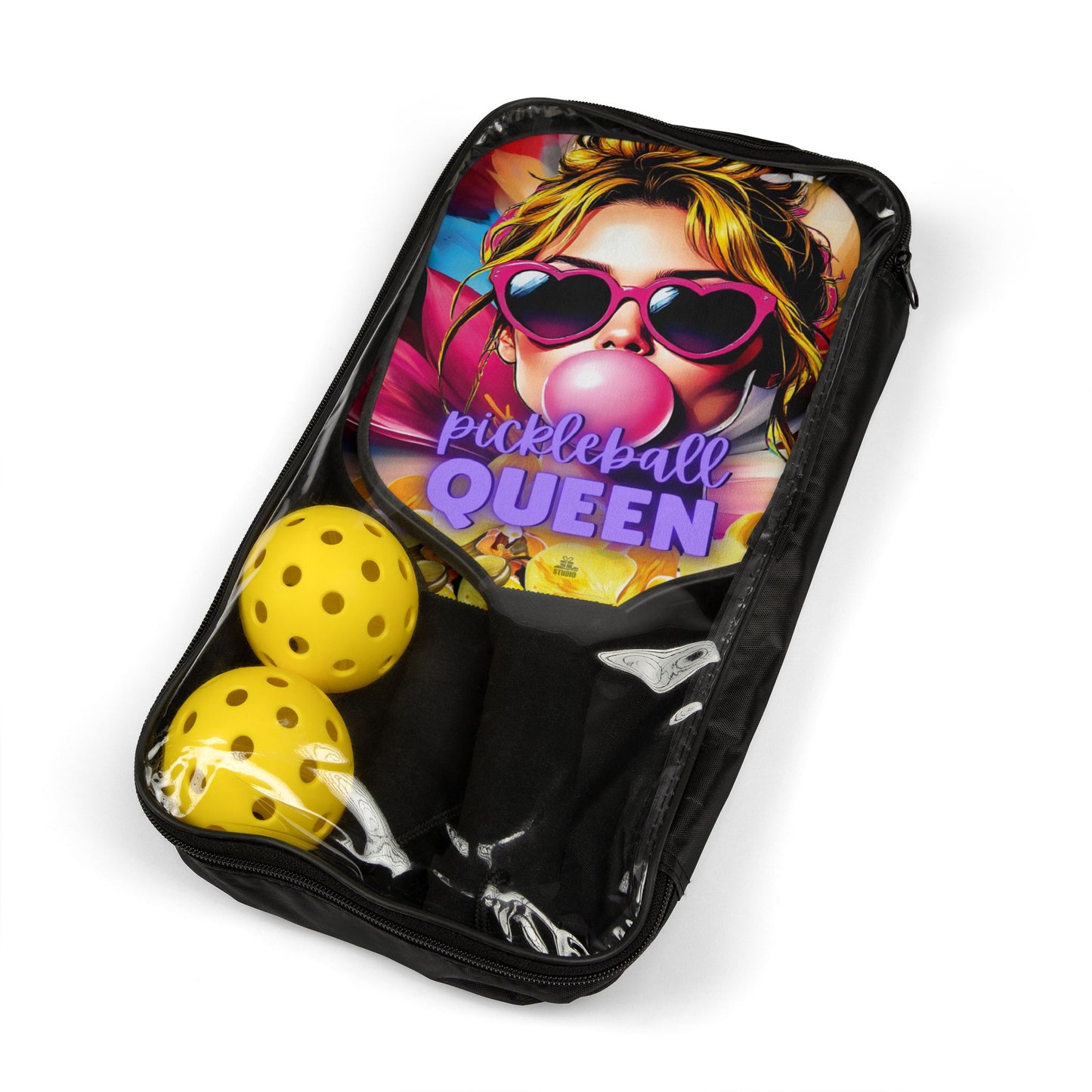 Pickleball Kit | Modern Queen | Queen 7