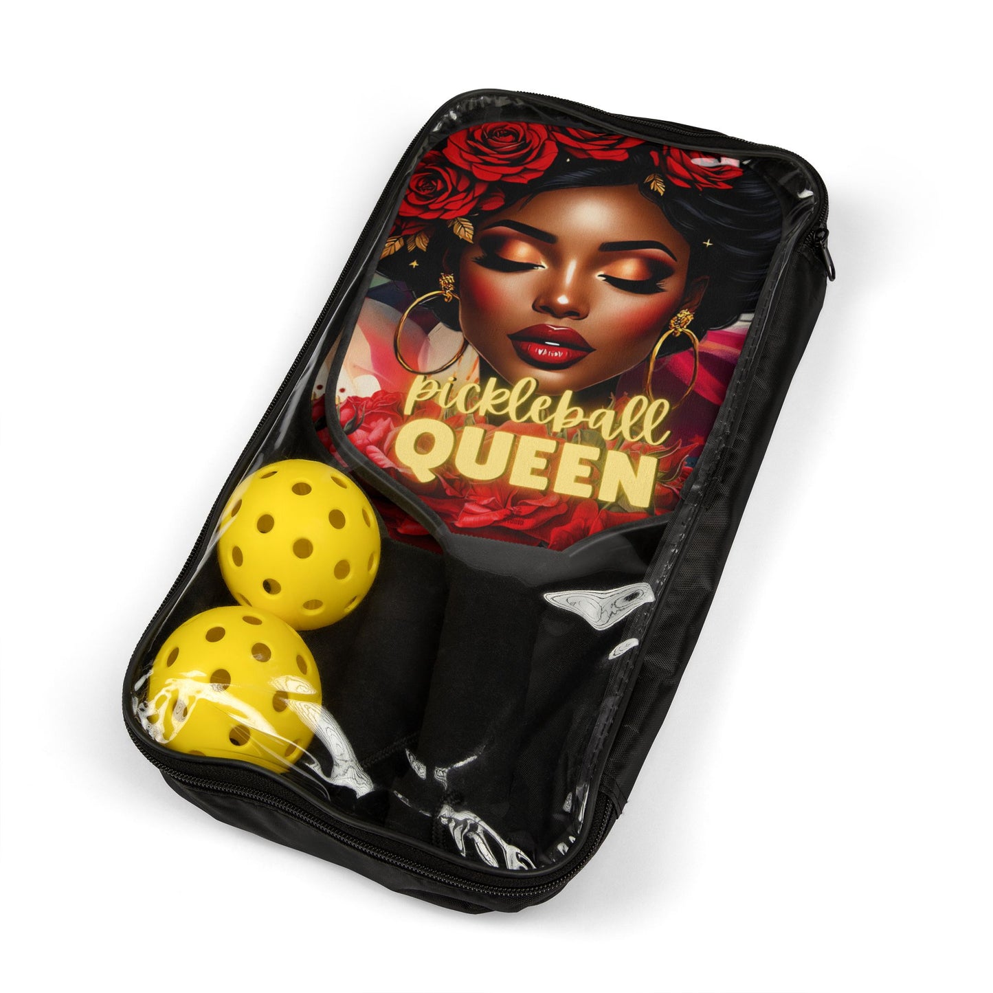 Pickleball Kit | Modern Queen | Queen 6