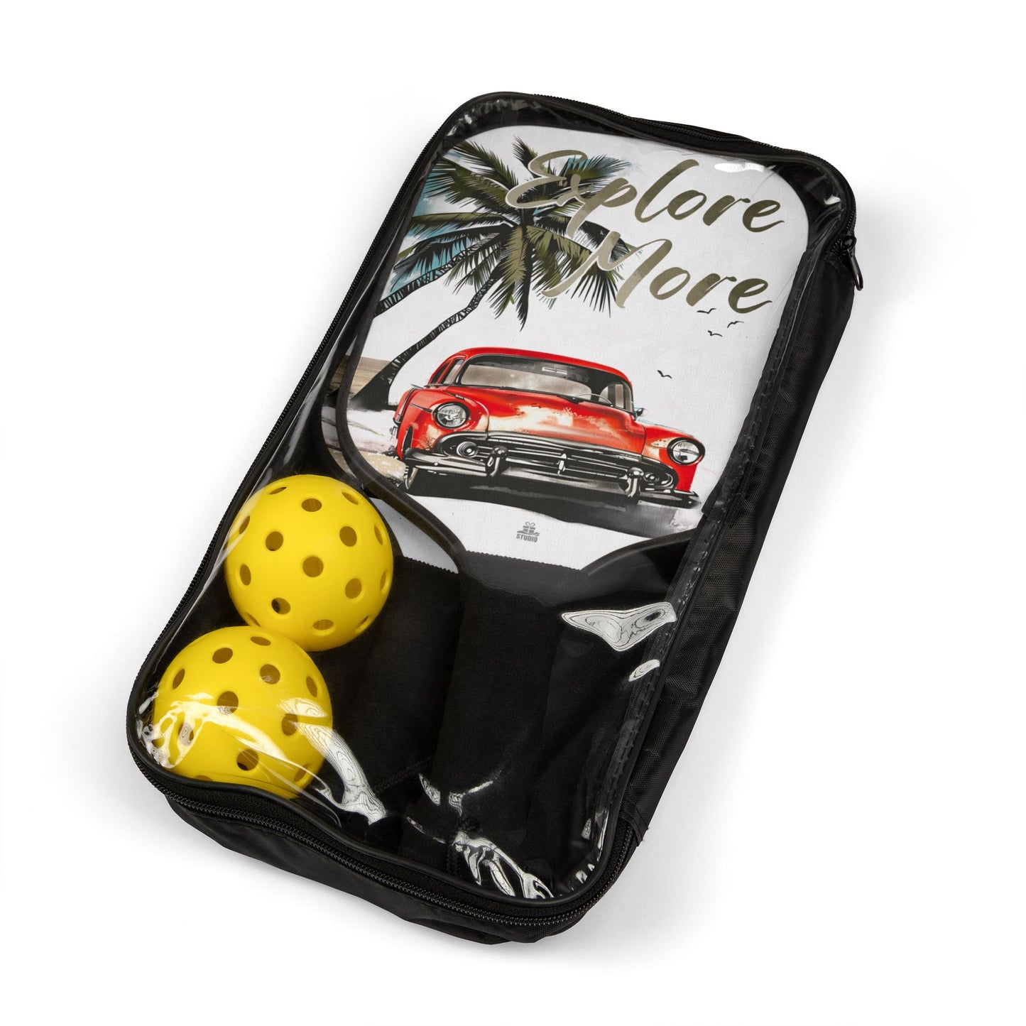 Pickleball Kit | Classic Cars| Car 5