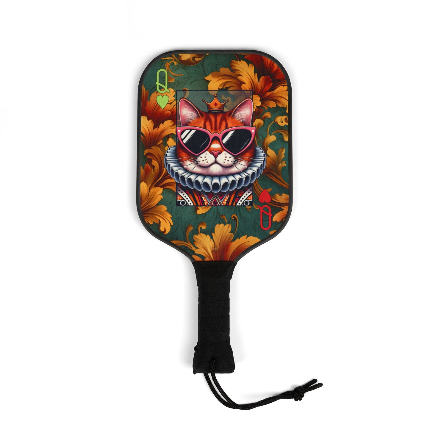 Pickleball Kit | Queen & Damascus | Queen 2