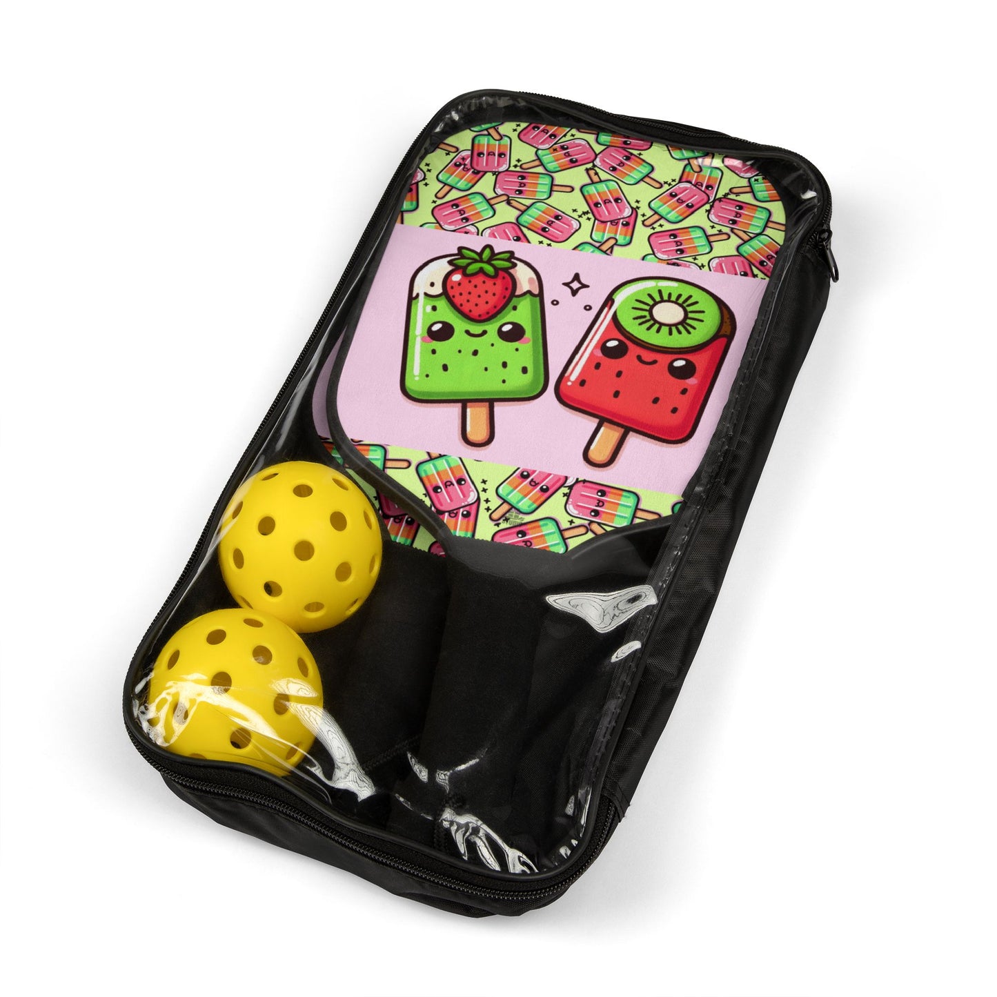 Pickleball Kit | Kawaii | Popsicle Love