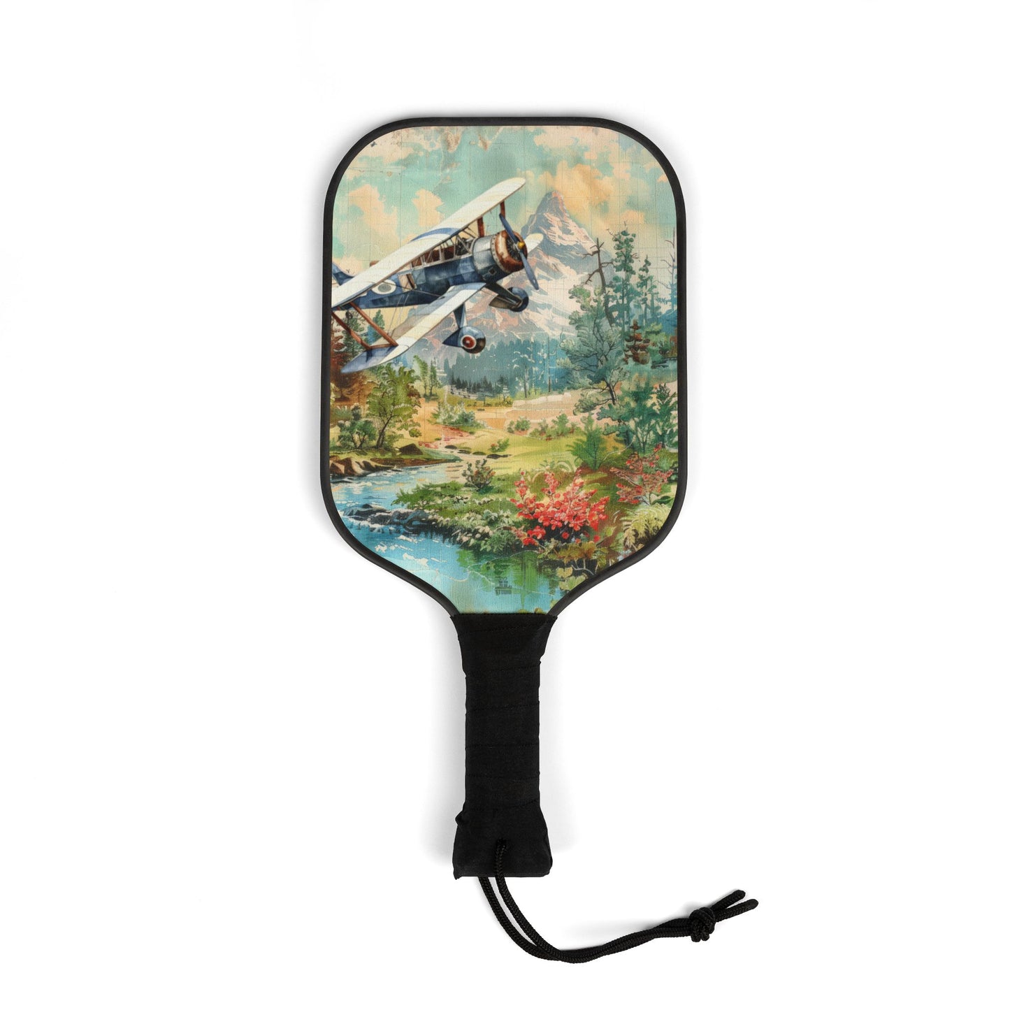 Pickleball Kit | Landscape & Planes | Plane 3