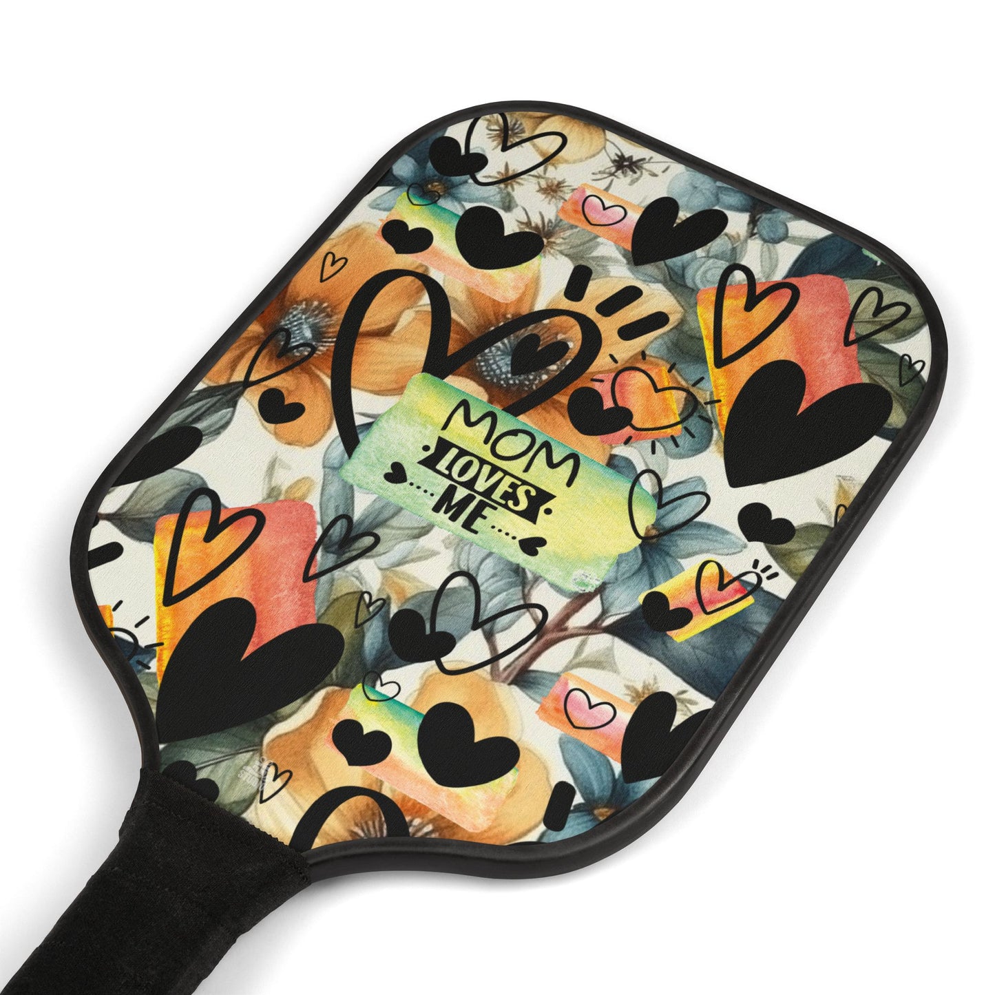 Pickleball Kit | Hearts | Mom Loves Me