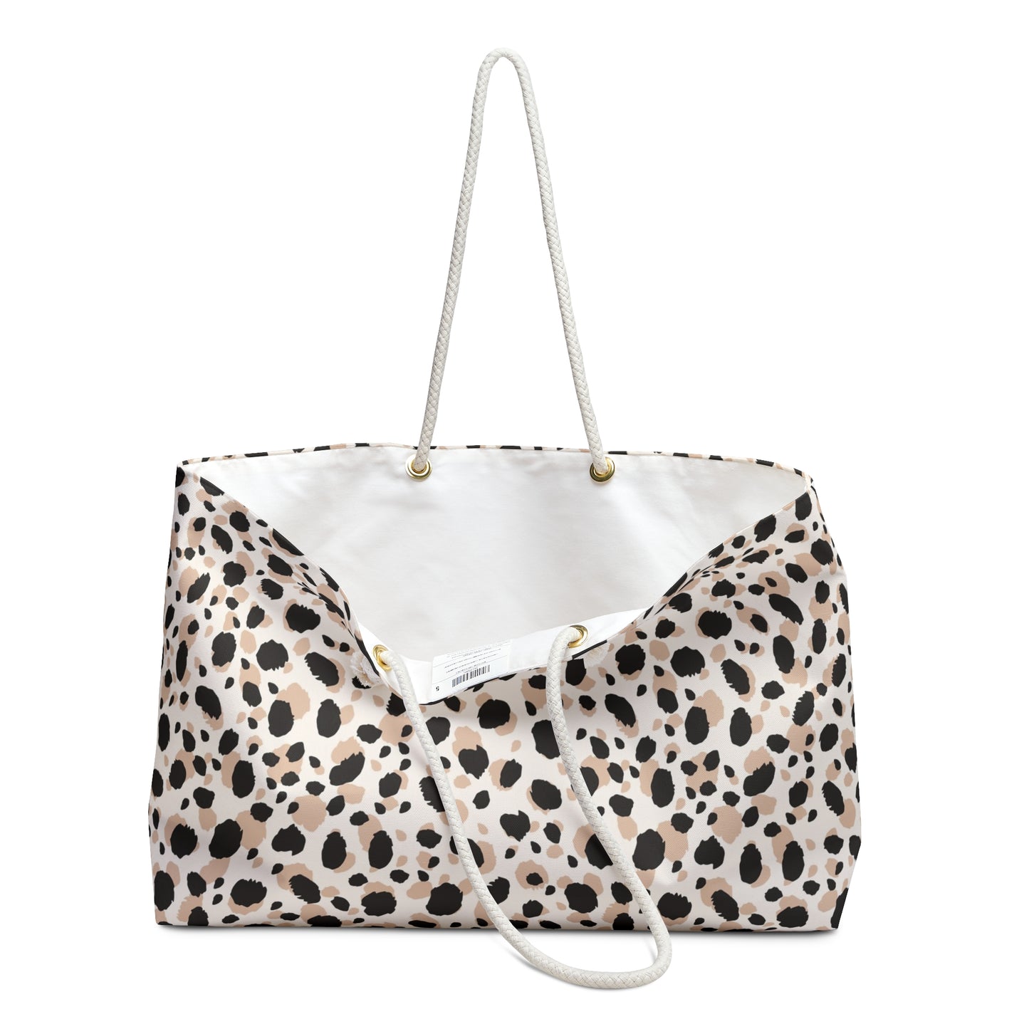 Animal Print |  Weekender Bag |Skin 2