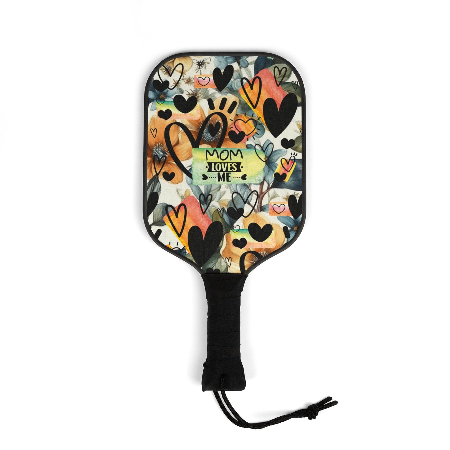 Pickleball Kit | Hearts | Mom Loves Me