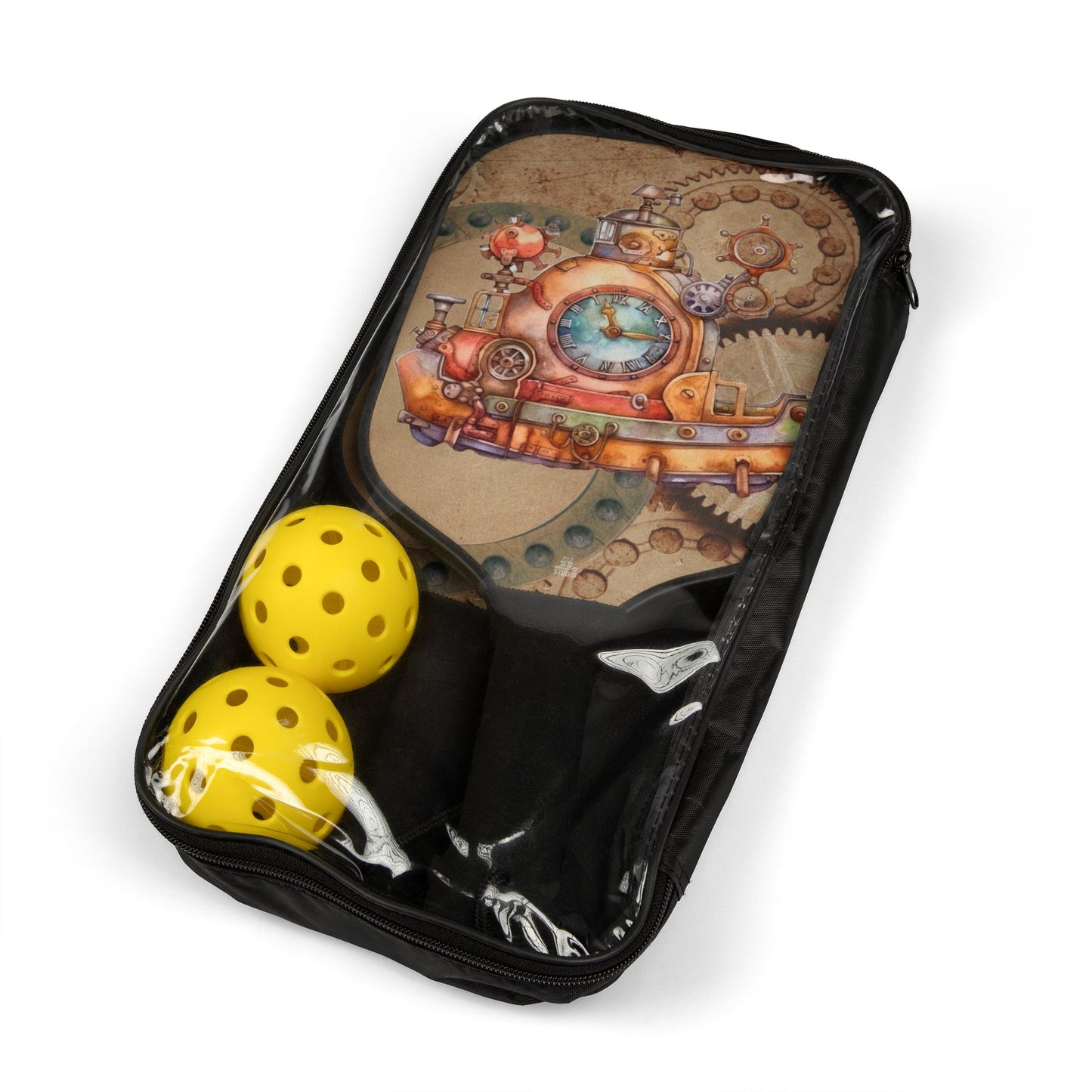 Pickleball Kit | Steampunk | 4